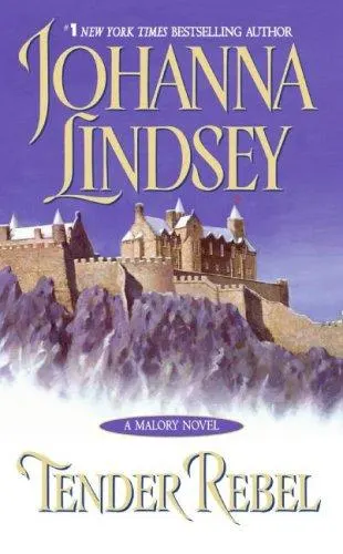 Cover of Tender Rebel