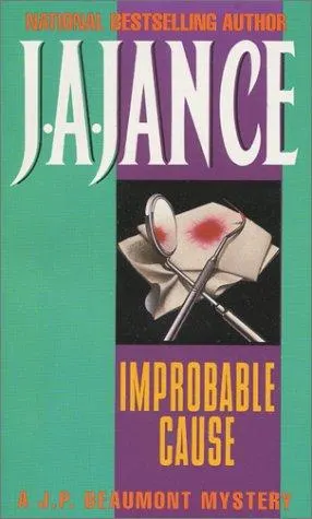 Cover of Improbable cause