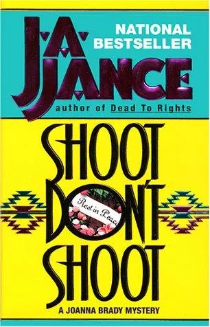 Cover of Shoot/don't shoot