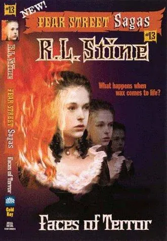 Cover of Fear Street Sagas - Faces of Terror