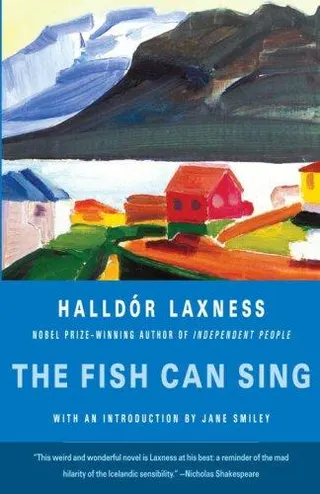 Cover of The Fish Can Sing (Vintage International)