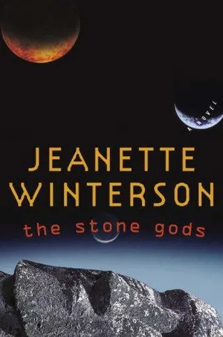 Cover of The stone gods