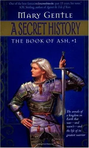 Cover of A secret history