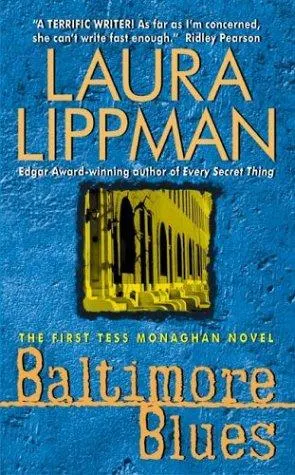 Cover of Baltimore Blues