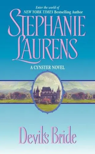 Cover of Devil's Bride