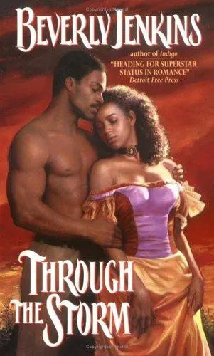 Cover of Through the Storm