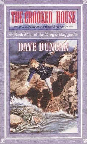 Cover of The crooked house
