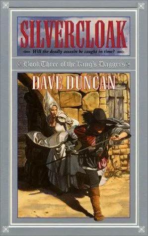 Cover of Silvercloak