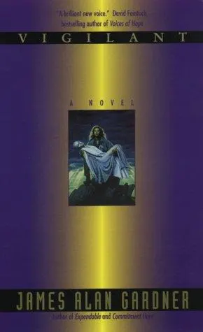 Cover of Vigilant