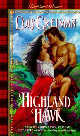 Cover of Highland Hawk