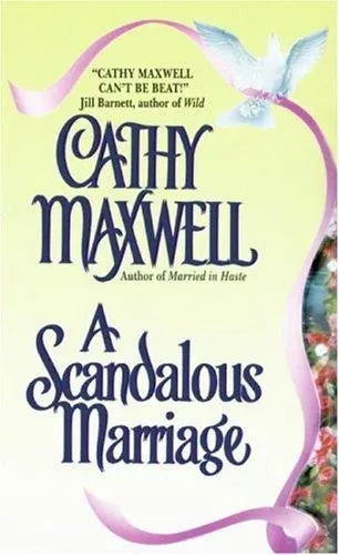 Cover of A Scandalous Marriage