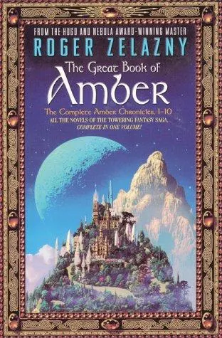 Cover of The Great Book of Amber