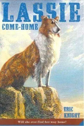 Cover of Lassie Come-Home
