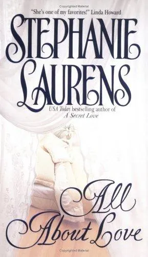 Cover of All About Love