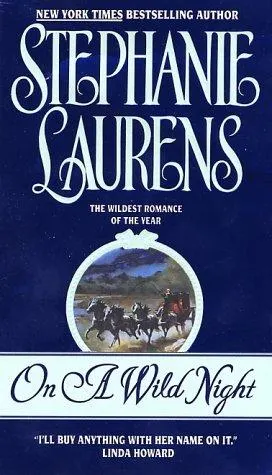 Cover of On a Wild Night