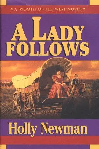 Cover of A Lady Follows