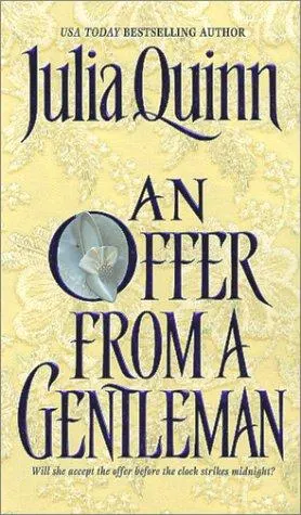 Cover of An Offer from a Gentleman