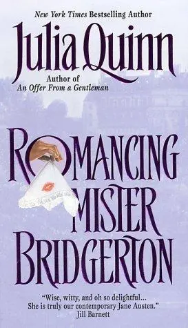 Cover of Romancing Mister Bridgerton