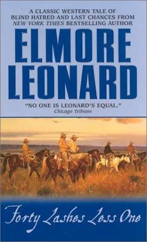 Cover of Forty Lashes Less One