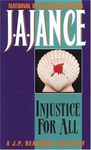 Cover of Injustice for All