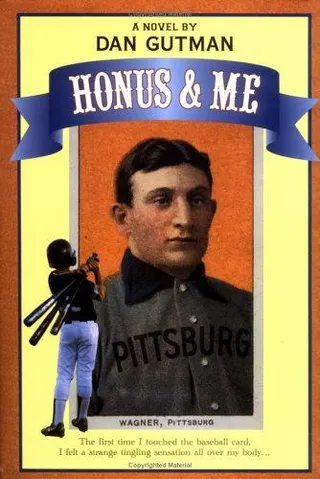 Cover of Honus & Me