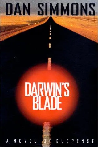 Cover of Darwin's Blade
