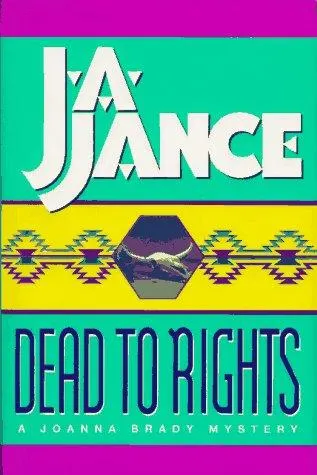Cover of Dead to rights