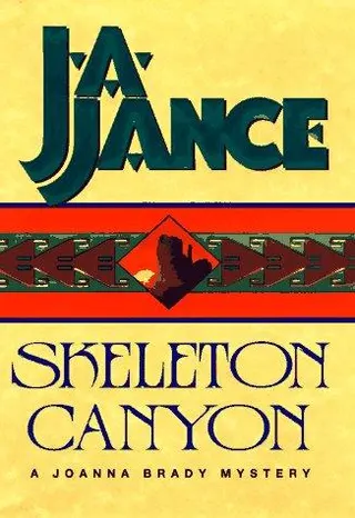 Cover of Skeleton canyon