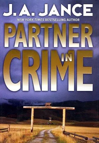 Cover of Partner in Crime