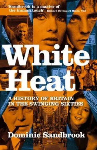 Cover of White Heat