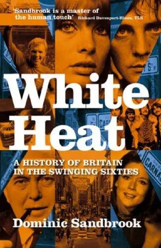 Cover of White Heat