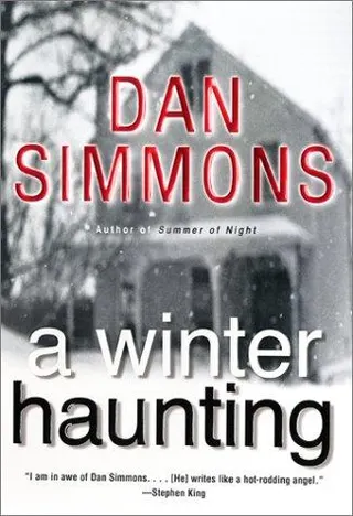 Cover of A Winter Haunting