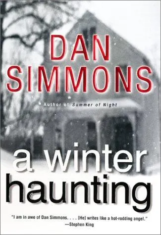 Cover of A Winter Haunting
