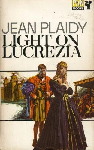 Cover of Light on Lucrezia