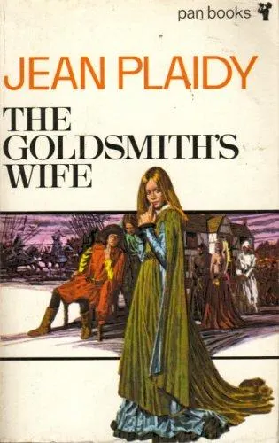 Cover of The Goldsmith's Wife