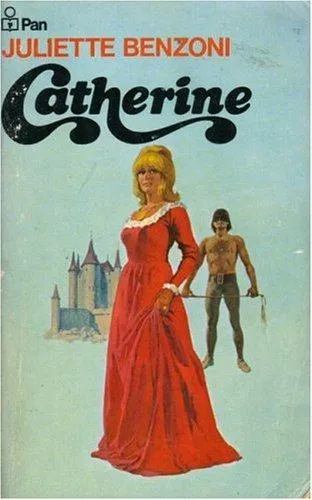 Cover of Catherine des Grands Chemins (Her Great Journey)