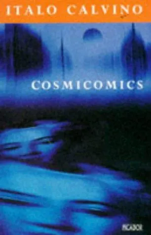 Cover of Cosmicomics