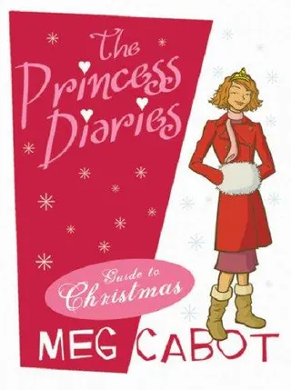 The Princess Diaries series cover