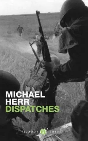 Cover of Dispatches