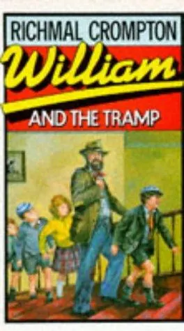 Cover of William and the Tramp