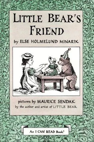 Cover of Little Bear's Friend