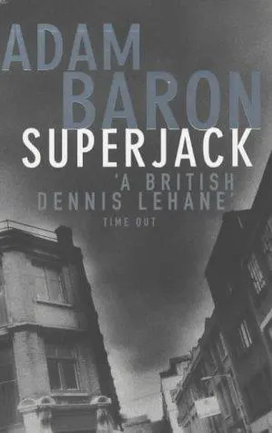 Cover of SuperJack