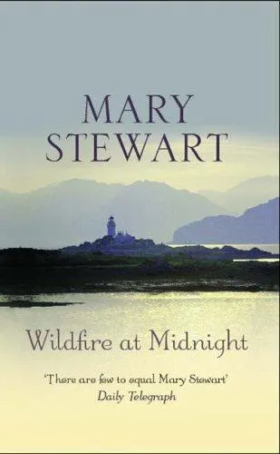 Cover of Wildfire at Midnight