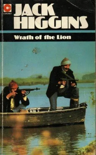 Cover of Wrath of the Lion