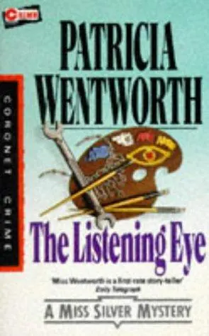 Cover of The Listening Eye