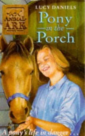 Cover of Pony in the porch