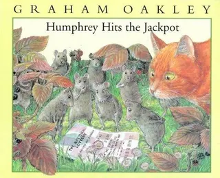 Cover of Humphrey Hits the Jackpot