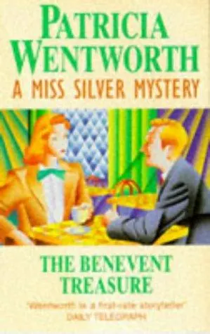 Cover of The Benevent Treasure (A Miss Silver Mystery)
