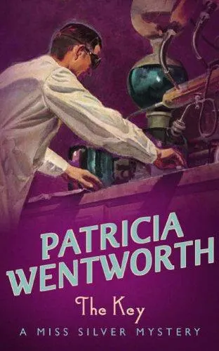 Cover of The Key (A Miss Silver Mystery)