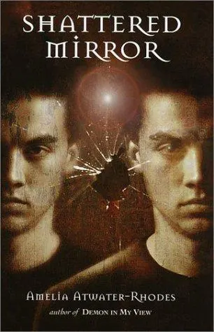 Cover of Shattered mirror
